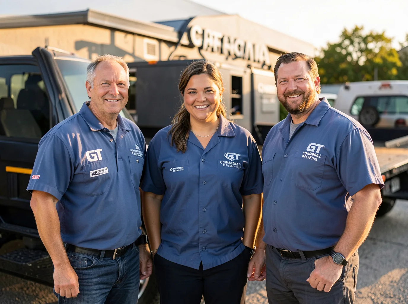 Flat Roof Repair company in Magee, MS